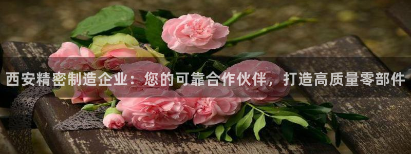 彩神VII购彩中心：西安精密制造企业：您的可靠合作伙伴，打造高质量零部件
