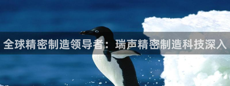 v彩神88iii：全球精密制造领导者：瑞声精密制造科技深入