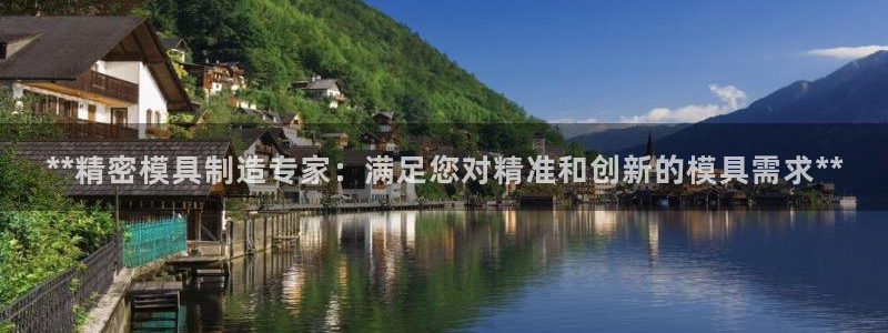 彩神vⅲ下载安装：**精密模具制造专家：满足您对精准和创新的模具需求**