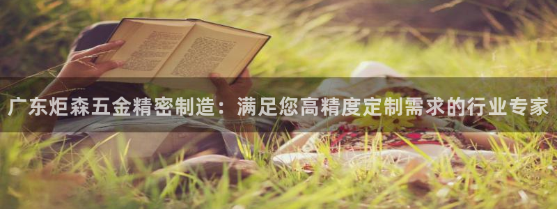 彩神vlll(中国)百度百科：广东炬森五金精密制造：满足您高精度定制需求的行业专家