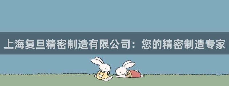 彩神vi争霸官网：上海复旦精密制造有限公司：您的精密制造专家