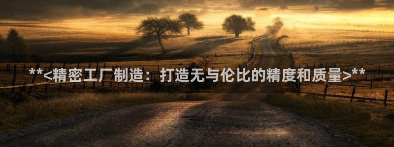 新版彩神v8登录不了：**<精密工厂制造：打造无与伦比的精度和质量>**