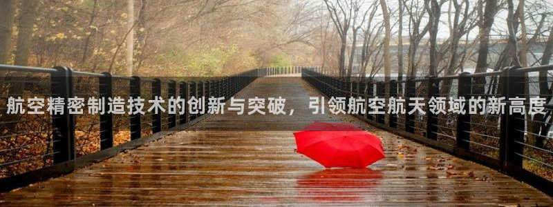 彩神ios下载：航空精密制造技术的创新与突破，引领航空航天领域的新高度