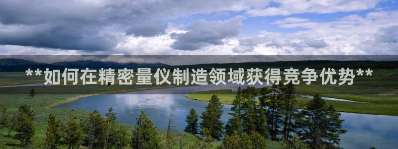 彩神Vii购彩-购彩大厅：**如何在精密量仪制造领域获得竞争优势**