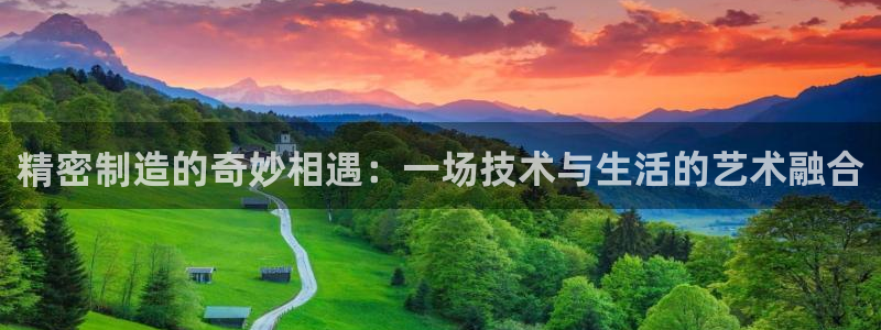 彩神vii官网大赢家：精密制造的奇妙相遇：一场技术与生活的艺术融合