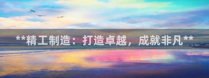 彩神xapp官方网站：**精工制造：打造卓越，成就非凡**