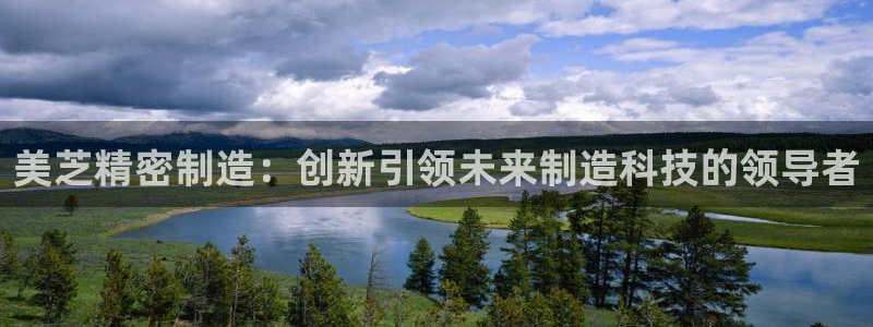 彩神v网赌软件下载：美芝精密制造：创新引领未来制造科技的领导者
