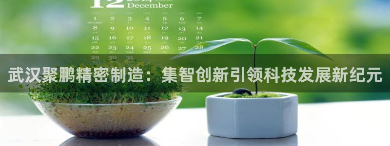 彩神平台注册登录：武汉聚鹏精密制造：集智创新引领科技发展新纪元