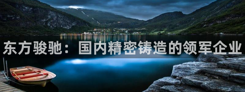 彩神V集团公司：东方骏驰：国内精密铸造的领军企业